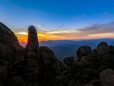 致敬教师！江西灵山景区面向全国教师免门票