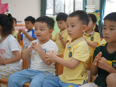 景德镇市妇幼保健院近视防控科普宣讲走进幼儿园