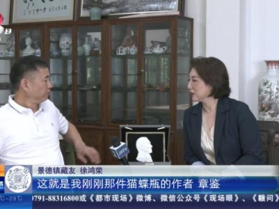 【家有收藏·我和收藏的故事（第二季）】这件人物雕像 藏友说“花了几万”