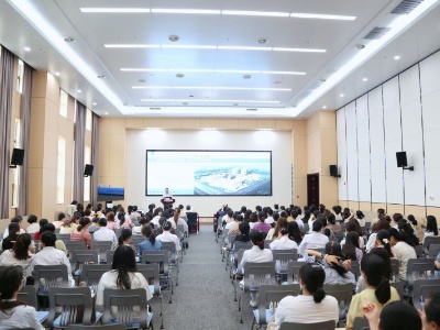 重庆医科大学附属儿童医院、江西省妇幼保健院联合举办临床科研能力提升国家级继教班