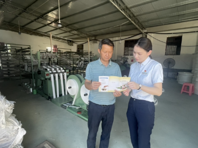 秋风送爽丹桂香 存保宣传进万家——九江银行积极开展存款保险宣传活动