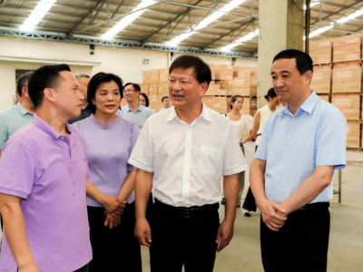 省政协调研组来景德镇市调研