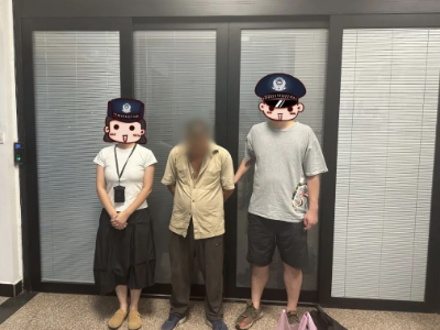 上饶一男子盗窃被家中监控拍下全过程 已被警方刑拘