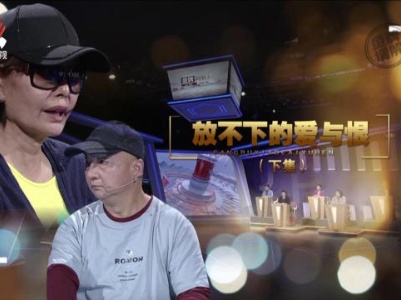 金牌调解20230905 放不下的爱与恨（下）