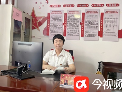 居民的“贴心人” 社区的“好当家”——记鹰潭市月湖区东湖街道双水坑社区书记程清