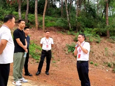 吉安永新：助推项目建设 增进民生福祉