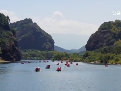 安全出行记心间 文明旅游好风景