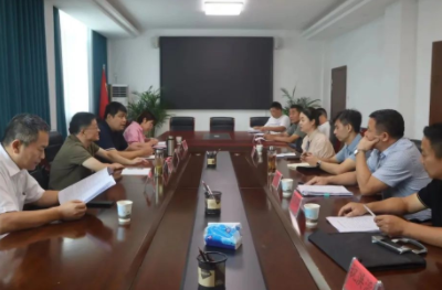 江西省应急管理厅到上饶市玉山县六都乡开展救灾资金管理和因灾倒房重建调研工作