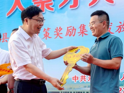 江西永新：筑巢引凤栖 积蓄人才力量