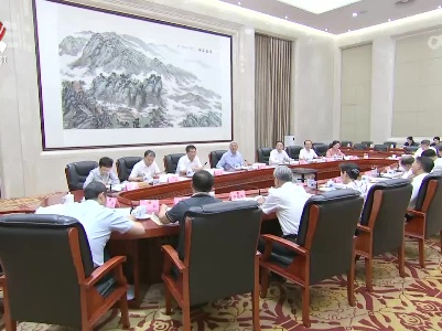 江西新闻联播20230918