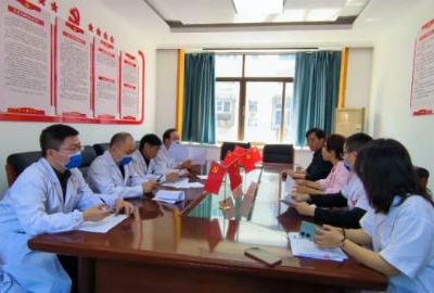 南昌市第一医院深化住培实践基地指导，助力教育教学全面提升