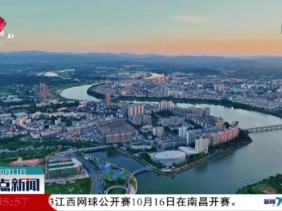 整点新闻20231011 10：00