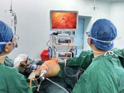 南昌市人民医院腔镜下乳房重建手术新突破