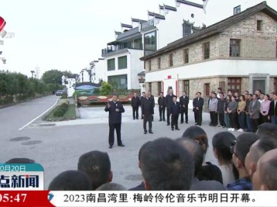 整点新闻20231020 16:00