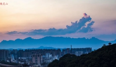 江西灵山——天下第三十三福地