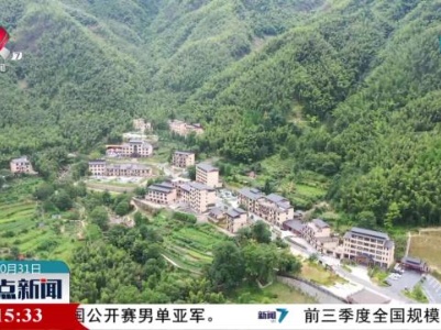 整点新闻20231031 10:00