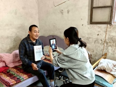 【我为群众办实事】吉安永新：优抚年审进家门 热情服务暖民心