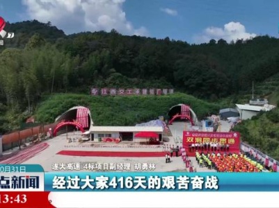 整点新闻20231031 12:00
