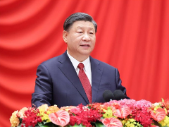 时政微观察丨奋进的中国 