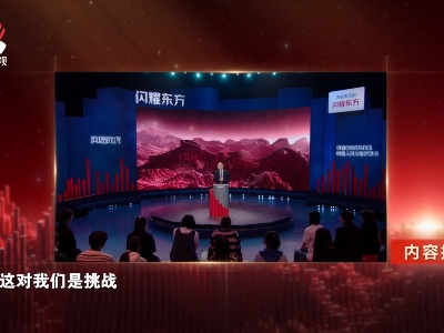 闪耀东方20231012 中国式现代化——人口规模巨大的现代化