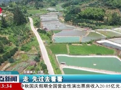 【赣鄱大地喜丰收】南丰县：小甲鱼“爬”出亿元大产业