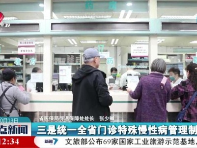 整点新闻20231013 12：00