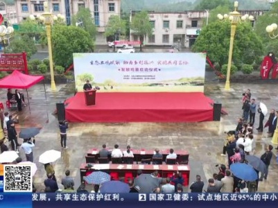 宜春上高：5000羽爱心鸡苗免费送 拓宽村民致富路