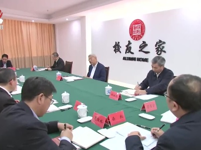 尹弘在江西财大调研时强调 弘扬百年传统 锐意开拓进取 全力以赴加快建设高水平财经大学