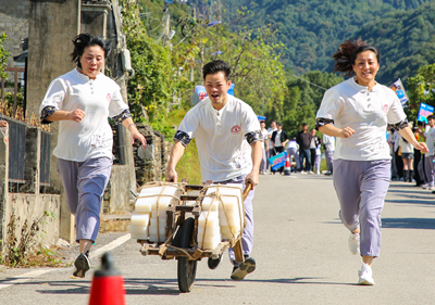2023年景德镇市第四届国际陶瓷工艺健身大赛举行