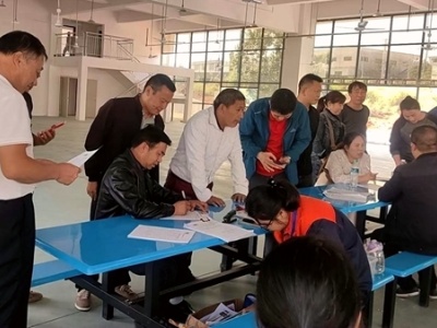 吉安永新：送工入企“及时雨” 助企生产解难题