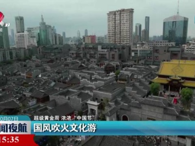 新闻夜航20231007