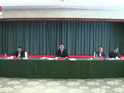 梁桂在吉安市调研