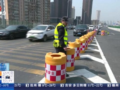 【关注南昌路桥建设·专家观点】路路相通 环环相扣 未来通行更通畅