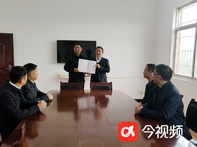 经典润乡土 绘就党建联建同心圆 