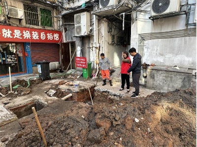鹰潭月湖：小日记微治理 推进为民办实事