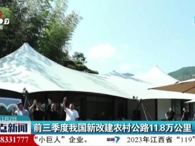 整点新闻20231102 10:00