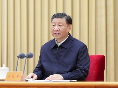  News from Xinhua News Agency | Xi Jinping Meets with Brazilian Vice President Alkmin   