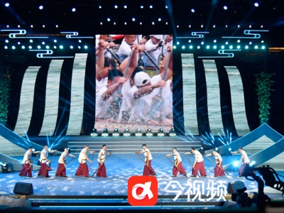 2023中国原生民歌节鹰潭会场展演在龙虎山景区举行
