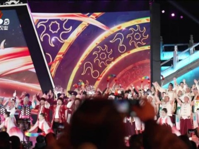 2023中国原生民歌节在江西举办