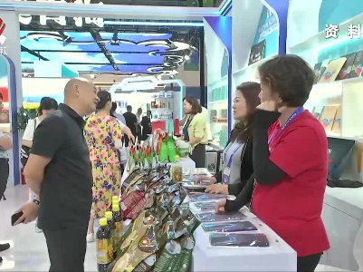 第十五届中国绿色食品博览会将于11月17日至20日在南昌举行
