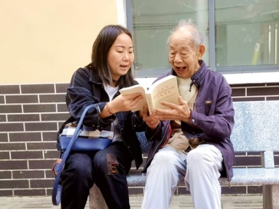 吉安市吉州区北门街道：推动党员学习走深走实