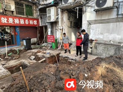 鹰潭月湖：党建+微治理 力解居民“烦心事”