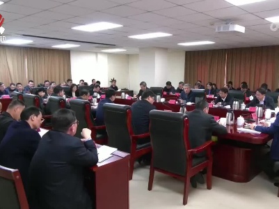 马森述在宜春市调研