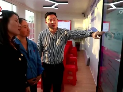 【学思想 强党性 重实践 建新功】赣州：民呼我为心连心 聚心聚力惠民生