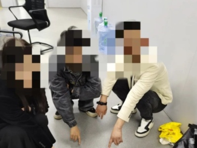 上饶：毒贩“飞”车疯狂逃窜 民警设伏迅速抓捕