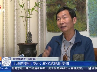 【家有收藏·我和收藏的故事（第二季）】粉白玉琮 古代的“奢侈品”