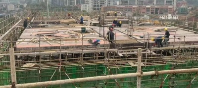 上饶市广丰区发展集团全力以赴推动项目建设取得新进展