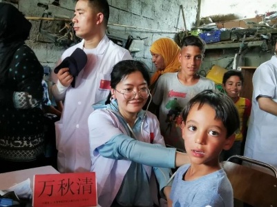 江西省儿童医院：远渡重洋，赓续这跨越一万公里的情谊