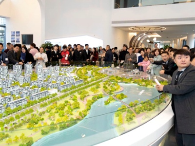 江西吉安：新地标 新传奇 悦澜湾，让世界看到