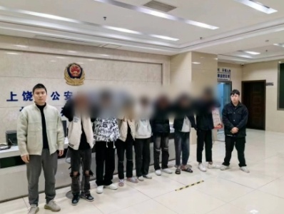 上饶市信州公安：“小案”不小看 办出安全感
